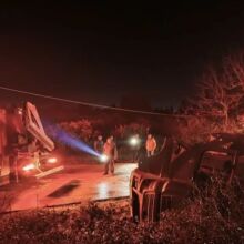 Άρτα: Νεκρός 52χρονος οδηγός του οποίου η νταλίκα ανετράπη στην Ιονία Οδό