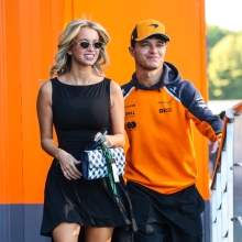 Μαργκαρίντα Κορσέιρο και Λάντο Νόρρις