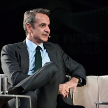 Κυριάκος Μητσοτάκης