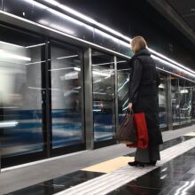 Θεσσαλονίκη: Περισσότερες από 27 εκατ. μετακινήσεις εξυπηρέτησαν οι συρμοί του μετρό