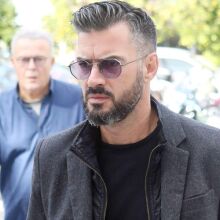 Γιάννης Τσιμιτσέλης μέσα από το νοσοκομείο:  Ήταν μία δύσκολη μέρα και πέρασε