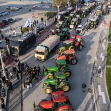 Γενική απεργία σε όλη τη Δυτική Μακεδονία την επόμενη Τρίτη αποφάσισαν οι αγρότες
