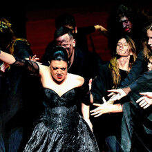 Μαρίτα Παπαρίζου: Το μπαρόκ είναι πολύ ροκ!