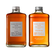 Nikka From The Barel