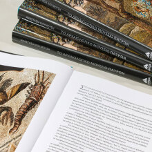 Ο αφιερωματικός τόμος «Το Αρχαιολογικό Μουσείο Πατρών»