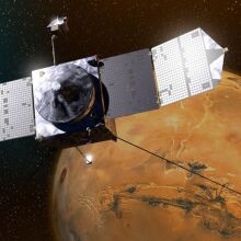 Η NASA έχασε την επαφή με το διαστημόπλοιο MAVEN, που μελετά την ατμόσφαιρα του Άρη από το 2014 - Διέκοψε ξαφνικά την επικοινωνία με τη Γη