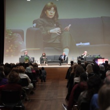 Πώς χτίζουμε ανθεκτικές κοινωνίες; Όσα συζήτησαν Σακελλαροπούλου, Γιαννίτσης, Βούλγαρης