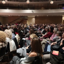 Πρόσωπα και στιγμές από το 2ο Forum της ATHENS VOICE για την Ανθεκτικότητα