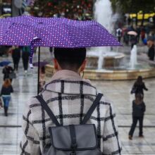 Γενικά αίθριος ο καιρός σήμερα, Σάββατο 13 Δεκεμβρίου - Τοπικές βροχές και φυσιολογικές θερμοκρασίες - Αναλυτική πρόγνωση από το meteo και την ΕΜΥ