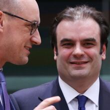 Κυριάκος Πιερρακάκης: Ευρεία κάλυψη στα γερμανικά ΜΜΕ για την εκλογή του Έλληνα υπουργού Οικονομικών στο Eurogroup - Τι αναφέρουν τα δημοσιεύματα