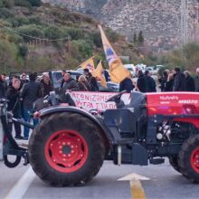 Αγροτικές κινητοποιήσεις: Βασικά να πέσει η κυβέρνηση