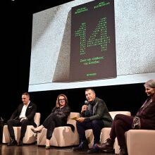 Ένα ποτάμι αλήθειες από τον Σταύρο Θεοδωράκη