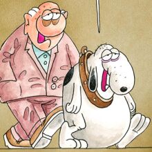 Αρκάς: Το σκίτσο για την εμπειρία