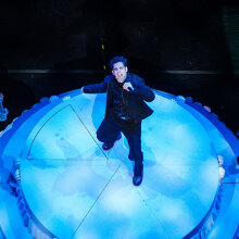 Tick, Tick… Boom! στην Εναλλακτική Σκηνή της ΕΛΣ