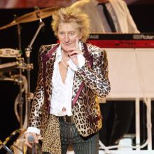 Ο Ροντ Στιούαρτ τα σπάει, είτε παίρνει στατίνες είτε όχι