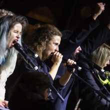 Μέλη του συγκροτήματος Pussy Riot