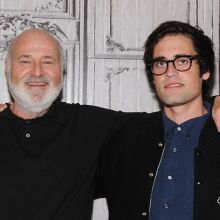 Νικ Ράινερ: Ποιος είναι ο γιος του σκηνοθέτη Ρομπ Ράινερ 