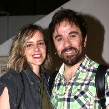 Ο Θανάσης Τσαλταμπάσης θα γίνει μπαμπάς για δεύτερη φορά - Η τρυφερή ανάρτηση της Αγοραστής Αρβανίτη