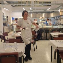 Η Ζιγκοάλα μόλις άνοιξε στην Ομόνοια και είναι το εστιατόριο που όλοι θέλουν να πάνε τώρα