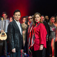 «Αυτή η νύχτα μένει» στο Βασιλικό Θέατρο