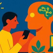 Celia Quillian: «ΑΙ για μια ζωή»