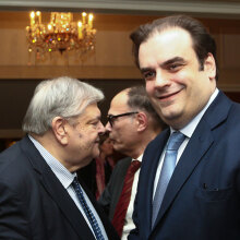 Για την ψυχή της Νέας Δημοκρατίας