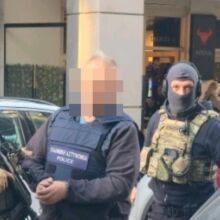 Μεταξύ των συλληφθέντων και ο αποκαλούμενος "βαρόνος της κοκαΐνης"