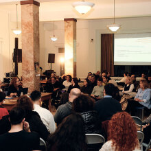 7ο Forum «Παναγιώτης Σακελλαρόπουλος: Η τέχνη της Ομότιμης Υποστήριξης στο επίκεντρο