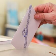 Ψήφος στις τελευταίες εκλογές