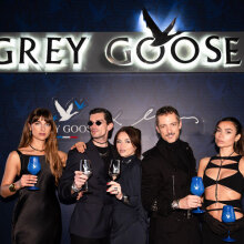 Grey Goose super premium | MINAS Humans