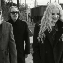 Release Athens 2026: Οι θρυλικοί Garbage στην Πλατεία Νερού