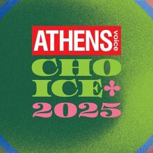 Athens Voice Choice 2025