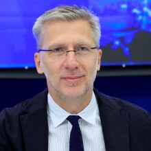 O Άκης Σκέρτσος