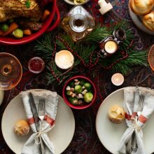  Σκέψεις για το γιορτινό τραπέζι