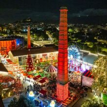 Η Αθήνα γιορτάζει (και δεν μένει σπίτι)