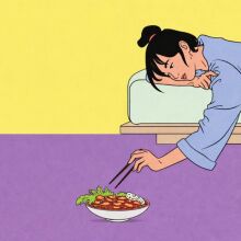 Baek Sehee: «Θέλω να πεθάνω αλλά θέλω να φάω τοκμπόκι»