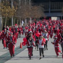 Δήμος Αθηναίων: Τρέχουμε ντυμένοι Αϊ Βασίληδες στην καρδιά της πόλης
