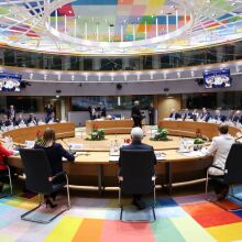 To Ευρωπαϊκό Συμβούλιο