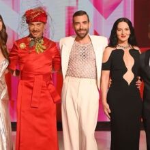 GNTM: Αυτά είναι τα τέσσερα μοντέλα που κατάφεραν να περάσουν στον μεγάλο τελικό