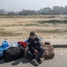 Δεν υπάρχει πλέον λιμός στη Γάζα, δήλωσε την Παρασκευή το Παγκόσμιο Παρατηρητήριο Πείνας