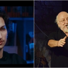 Διονύσης Σαββόπουλος: Οι συγκινητικές αφηγήσεις του εγγονού του