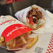 Tommy's Gyros Souvlaki