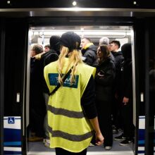 Θεσσαλονίκη: Σε 24ωρη βάση λειτουργούν Μετρό και γραμμές ΟΑΣΘ στις 20 και 27 Δεκεμβρίου - Στόχος η εξυπηρέτηση των πολιτών την εορταστική περίοδο