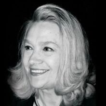 Πέθανε στα 88 της η Ντόρα Γιαννακοπούλου - Καλλιτέχνιδα με πορεία σε θέατρο, τραγούδι και λογοτεχνία, δημιουργός επιτυχημένων μυθιστορημάτων και τηλεοπτικών σειρών