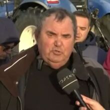 Σε προκαταρκτικό έλεγχο φέρεται να βρίσκεται ο αγροτοσυνδικαλιστής Κώστας Ανεστίδης του μπλόκου Μαλγάρων για επιδοτήσεις άνω των 122.000 ευρώ 