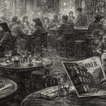 Το όνειρό μου για τη Νέα Υόρκη