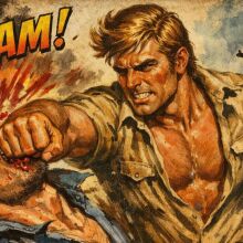 Ο Λι Τσάιλντ, ο Τζακ Ρίτσερ, και τα περιοδικά για άντρες