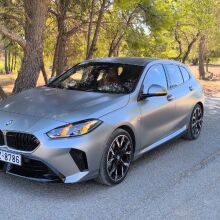 Premium και προσιτό το BMW 1-Series 