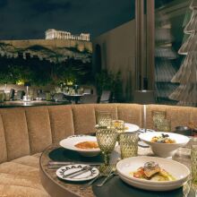 5 ξενοδοχεία για τις πιο λαμπερές μέρες του χρόνου