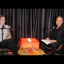 Vidcast Συναντήσεις | Μια συζήτηση με τη Δόμνα Μιχαηλίδου